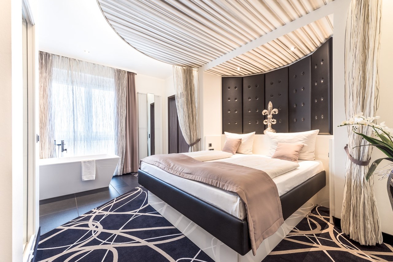 Sieben Welten Hotel & Spa Resort Zimmerkategorien SUITE (70 m²)