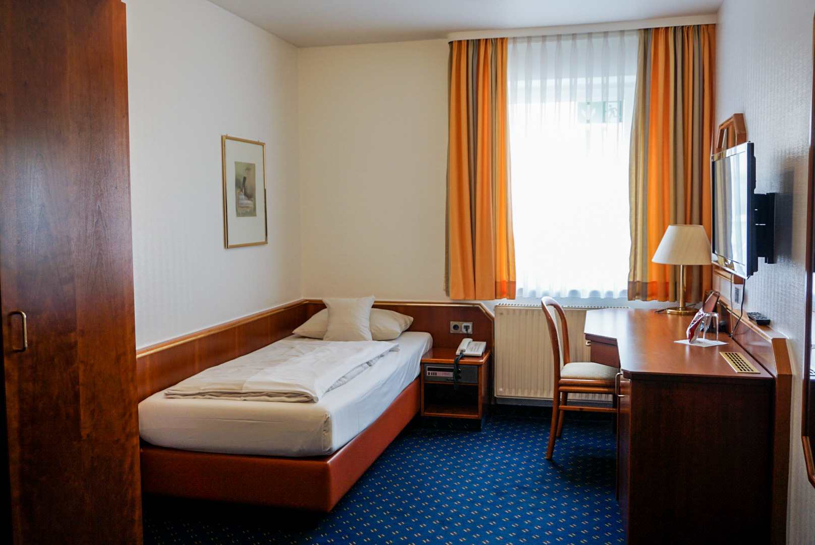 Sieben Welten Hotel & Spa Resort Zimmerkategorien EINZELZIMMER (ab 18 m²)