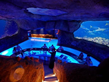 Wellnessurlaub - Whirlpool - Bad Kissingen - Sieben Welten Hotel & Spa Resort