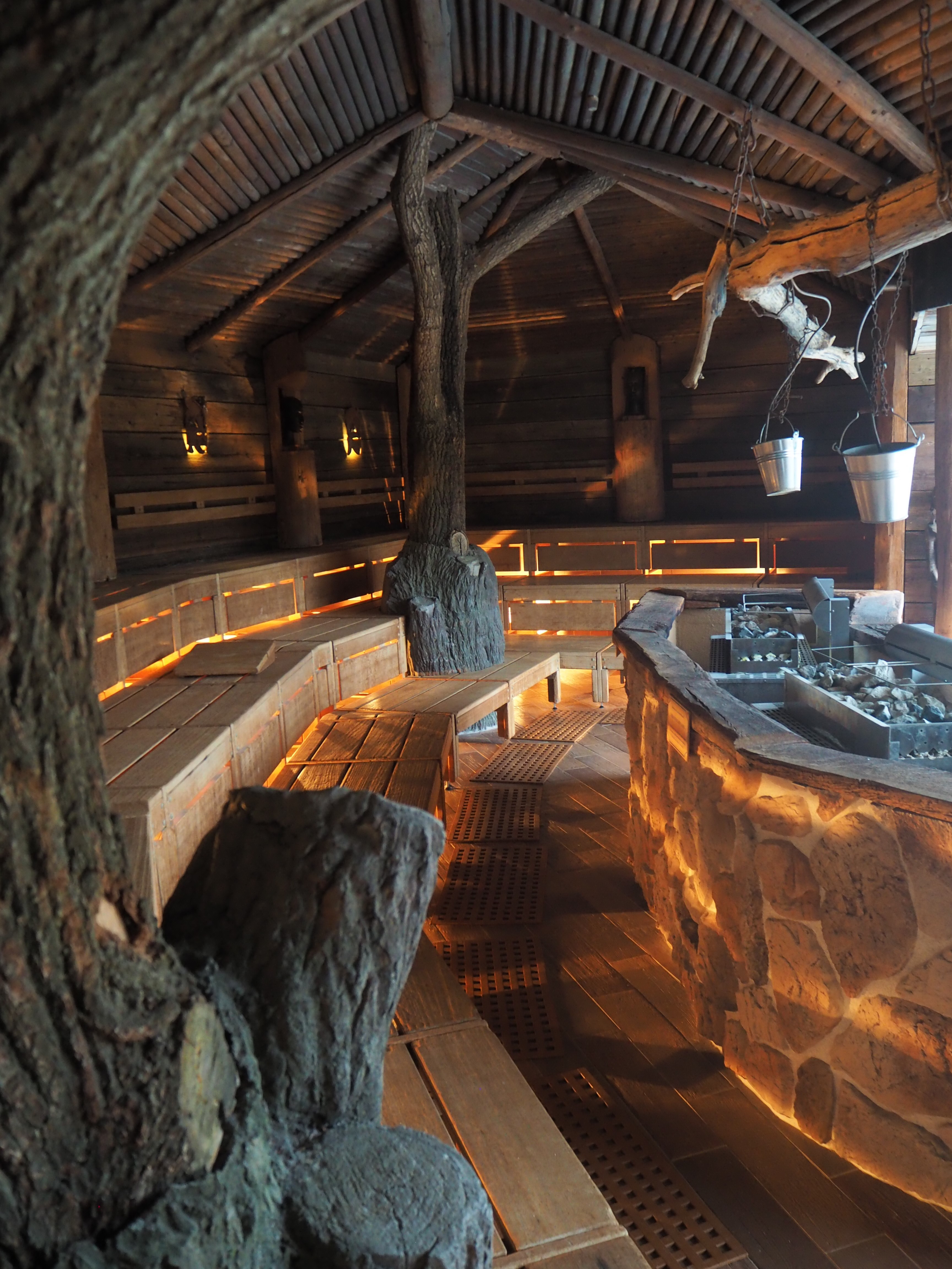 Wellnessurlaub - Ayurveda Massage - Hessen - Sieben Welten Hotel &amp; Spa Resort