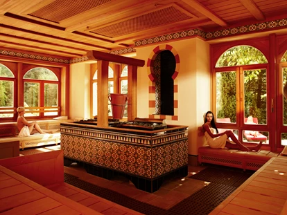 Wellnessurlaub - Whirlpool - Bad Kissingen - Sieben Welten Hotel & Spa Resort
