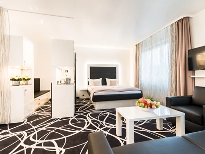 Wellnessurlaub - Whirlpool - Bad Kissingen - Sieben Welten Hotel & Spa Resort