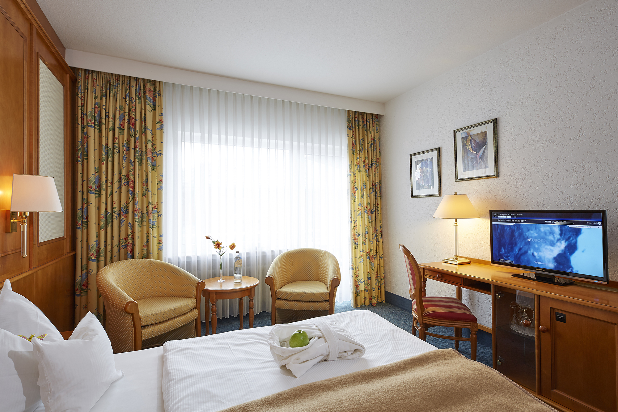 Göbel´s Landhotel Zimmerkategorien Einzelzimmer