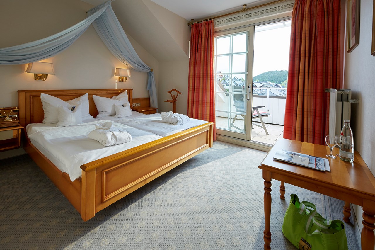 Göbel´s Landhotel Zimmerkategorien Suite