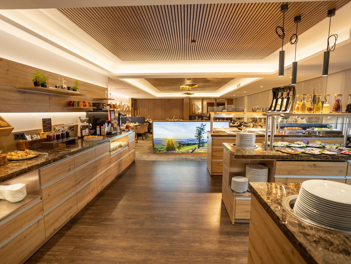 Wellnesshotel: Restaurant - Göbel´s Landhotel