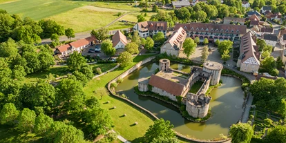 Wellnessurlaub - Whirlpool - Hessen - Außenansicht Schlosshotel Prinz von Hessen - Göbel´s Schlosshotel " Prinz von Hessen "