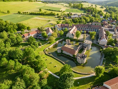 Wellnesshotel: Außenansicht Schlosshotel Prinz von Hessen - Göbel´s Schlosshotel " Prinz von Hessen "