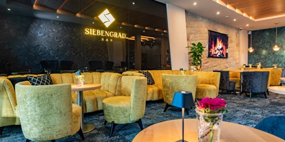 Wellnessurlaub - Whirlpool - Hessen - Siebengrad-Bar - Göbel´s Schlosshotel " Prinz von Hessen "
