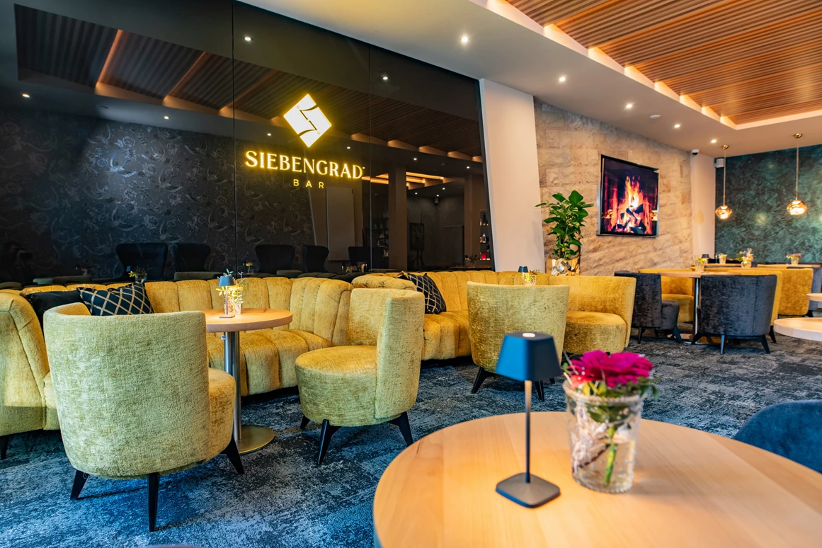 Wellnesshotel: Siebengrad-Bar - Göbel´s Schlosshotel " Prinz von Hessen "