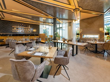 Wellnesshotel: Fine-Dining-Restaurant - Göbel´s Schlosshotel " Prinz von Hessen "