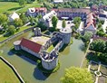 Wellnesshotel: Außenansicht Schlosshotel Prinz von Hessen - Göbel´s Schlosshotel " Prinz von Hessen "