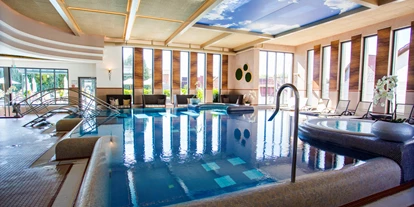 Wellnessurlaub - Whirlpool - Hessen - Schwimmbad - Göbel´s Schlosshotel " Prinz von Hessen "