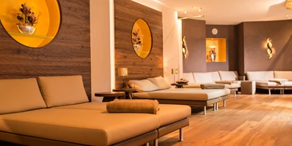 Wellnessurlaub - Whirlpool - Hessen - Ruhebereich Wellness - Göbel´s Schlosshotel " Prinz von Hessen "