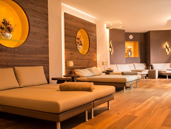 Wellnesshotel: Ruhebereich Wellness - Göbel´s Schlosshotel " Prinz von Hessen "