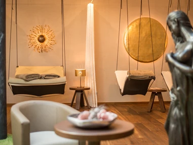 Wellnesshotel: Ruhebereich Wellness - Göbel´s Schlosshotel " Prinz von Hessen "