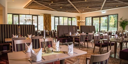 Wellnessurlaub - Whirlpool - Hessen - Restaurant Prinzengarten - Göbel´s Schlosshotel " Prinz von Hessen "