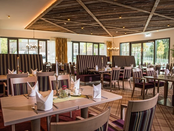 Wellnesshotel: Restaurant Prinzengarten - Göbel´s Schlosshotel " Prinz von Hessen "