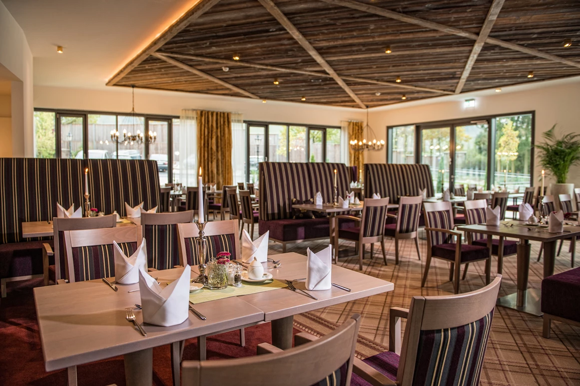 Wellnesshotel: Restaurant Prinzengarten - Göbel´s Schlosshotel " Prinz von Hessen "