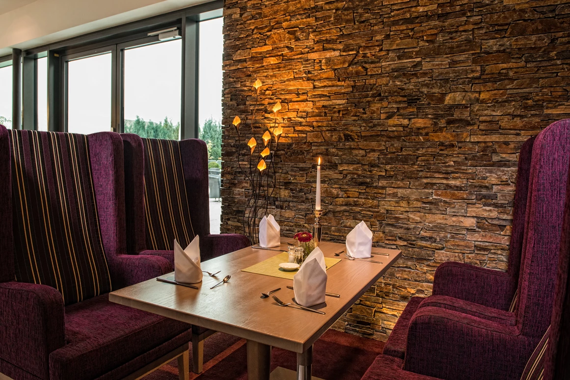 Wellnesshotel: Restaurant Prinzengarten - Göbel´s Schlosshotel " Prinz von Hessen "