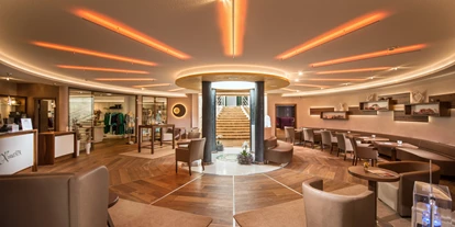 Wellnessurlaub - Whirlpool - Hessen - Wellnessbereich - Göbel´s Schlosshotel " Prinz von Hessen "