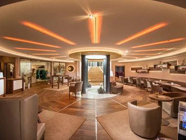 Wellnesshotel: Wellnessbereich - Göbel´s Schlosshotel " Prinz von Hessen "