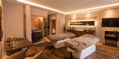 Wellnessurlaub - Whirlpool - Hessen - Privat-Spa-Suite - Göbel´s Schlosshotel " Prinz von Hessen "