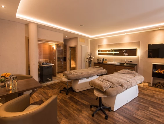 Wellnesshotel: Privat-Spa-Suite - Göbel´s Schlosshotel " Prinz von Hessen "