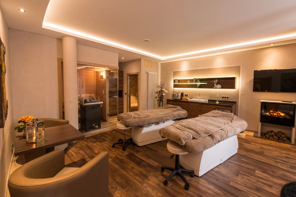 Wellnesshotel: Privat-Spa-Suite - Göbel´s Schlosshotel " Prinz von Hessen "