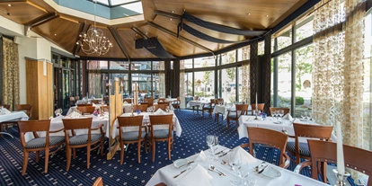 Wellnessurlaub - Whirlpool - Hessen - Restaurant Schlossgarten - Göbel´s Schlosshotel " Prinz von Hessen "