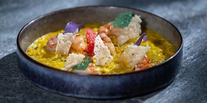 Wellnessurlaub - Parkplatz: kostenlos in Gehweite - Grießen (Leogang) - Essen - Hotel Gut Brandlhof