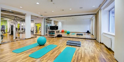 Wellnessurlaub - Parkplatz: kostenlos in Gehweite - Grießen (Leogang) - Gymnastikraum - Hotel Gut Brandlhof