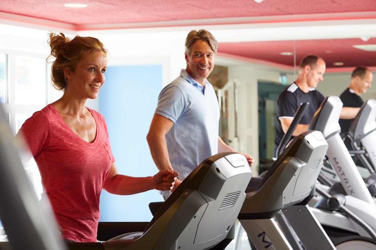 Göbel's Hotel AquaVita Fitnessangebote im Detail Fitness