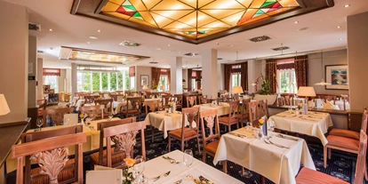 Wellnessurlaub - Whirlpool - Hessen - Restaurant - Göbel's Hotel Quellenhof