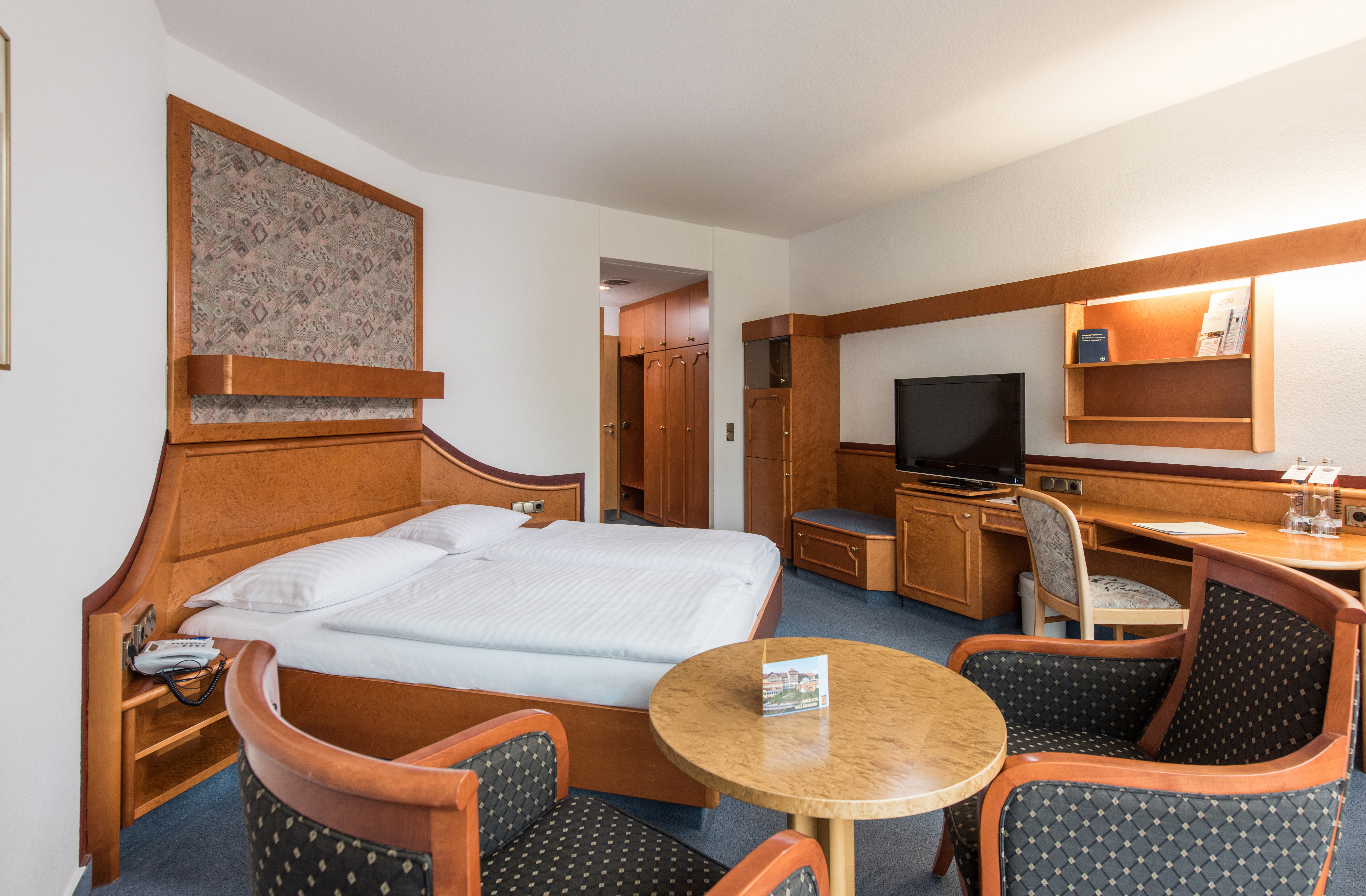 Göbel's Hotel Rodenberg Zimmerkategorien Standard-Zimmer im Gästehaus