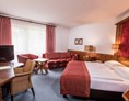 Wellnesshotel: Zimmerbeispiel Komfort-Doppelzimmer - Göbel's Hotel Rodenberg