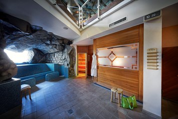 Wellnesshotel: Saunabereich - Göbel's Hotel Rodenberg