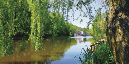 Wellnessurlaub - Hotel-Schwerpunkt: Wellness & Wandern - Ottrau - Rotenburg - Göbel's Hotel Rodenberg