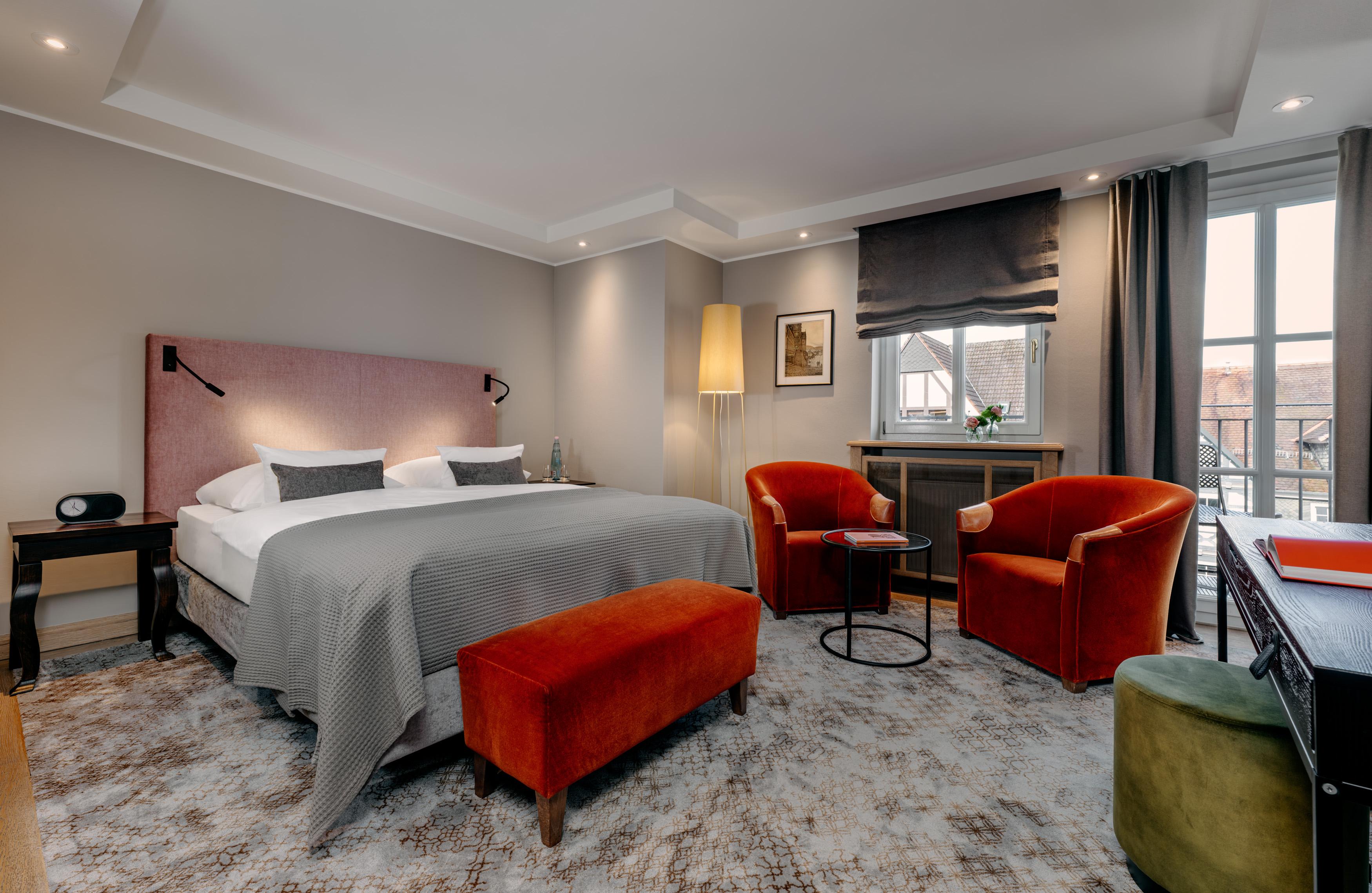 Hotel Die Sonne Frankenberg Zimmerkategorien Superior Zimmer