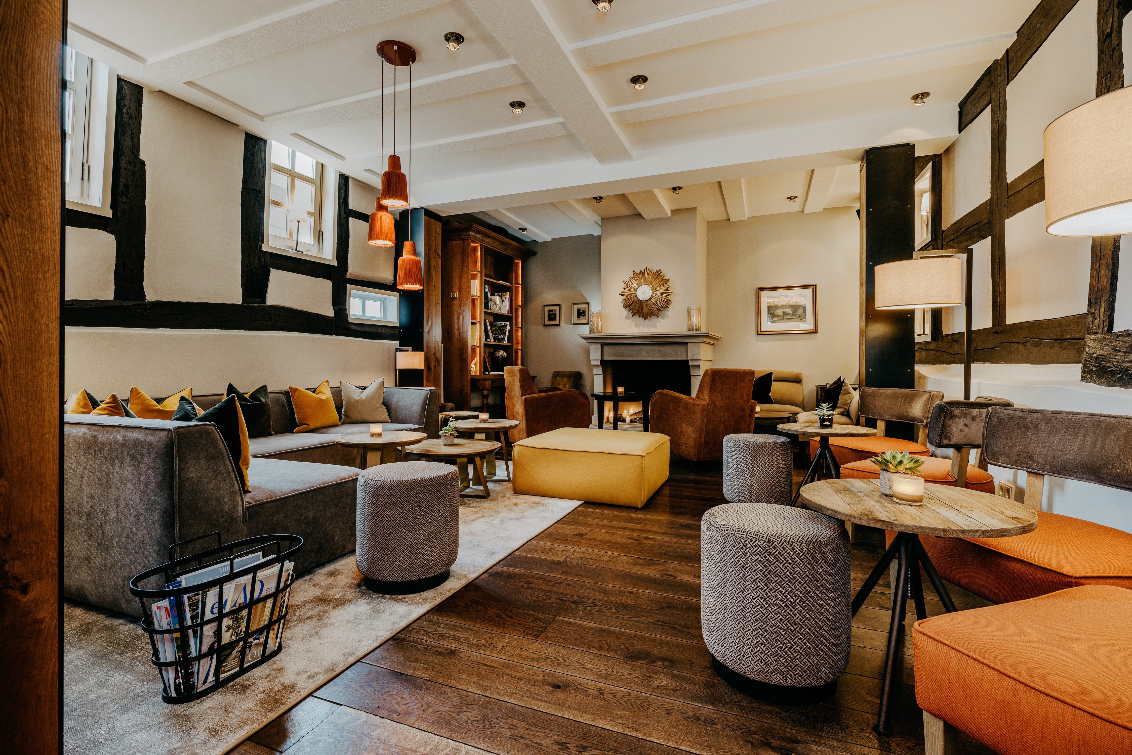 Wellnesshotel: Hotel Die Sonne Frankenberg - Kulinarik | Restaurant