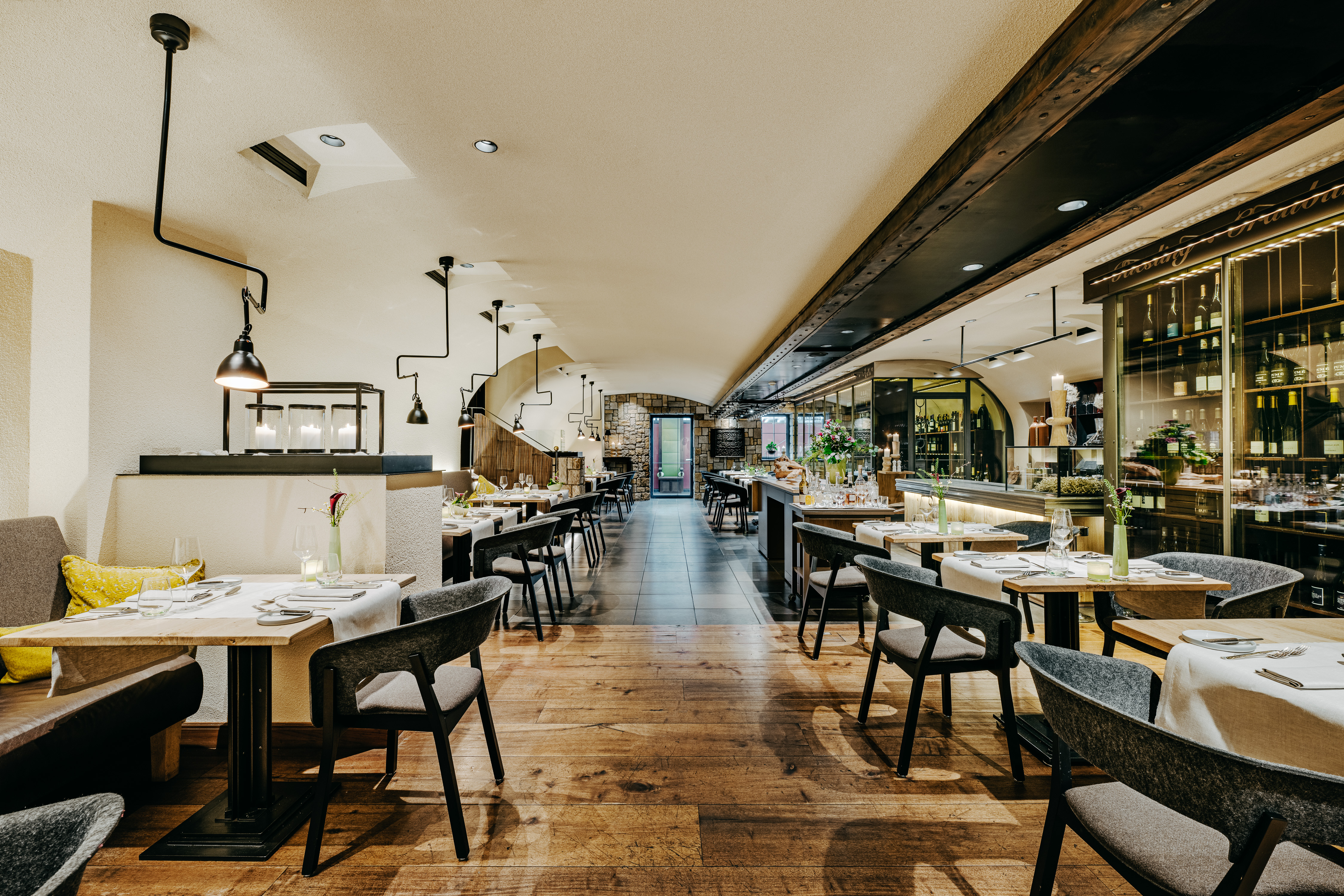 Wellnesshotel: Hotel Die Sonne Frankenberg - Kulinarik | Restaurant