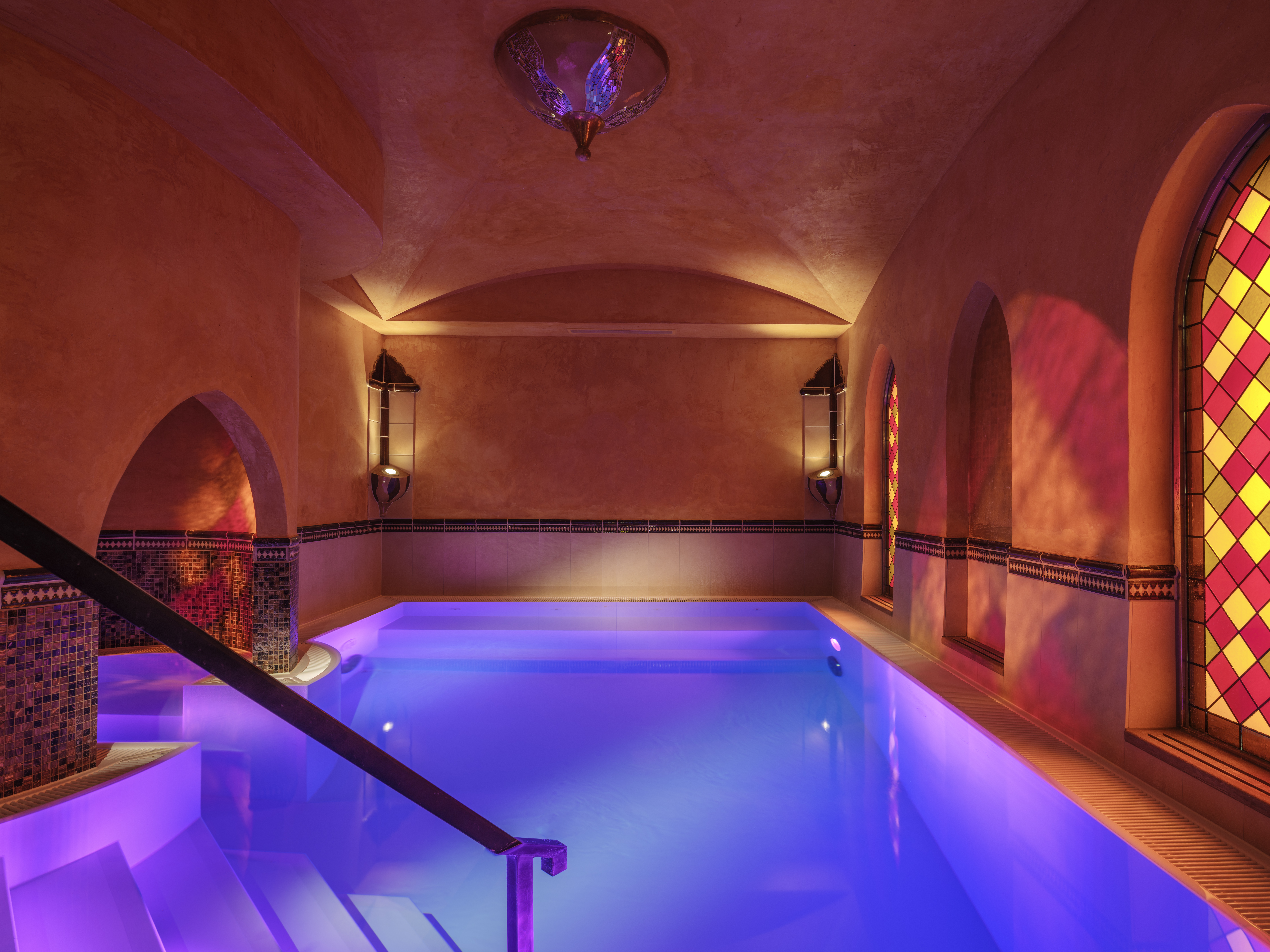 Wellnesshotel: Hotel Die Sonne Frankenberg - Sauna | Spa