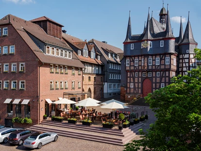 Wellnessurlaub - Hotel-Schwerpunkt: Wellness & Wandern - Ottrau - Hotel Die Sonne Frankenberg