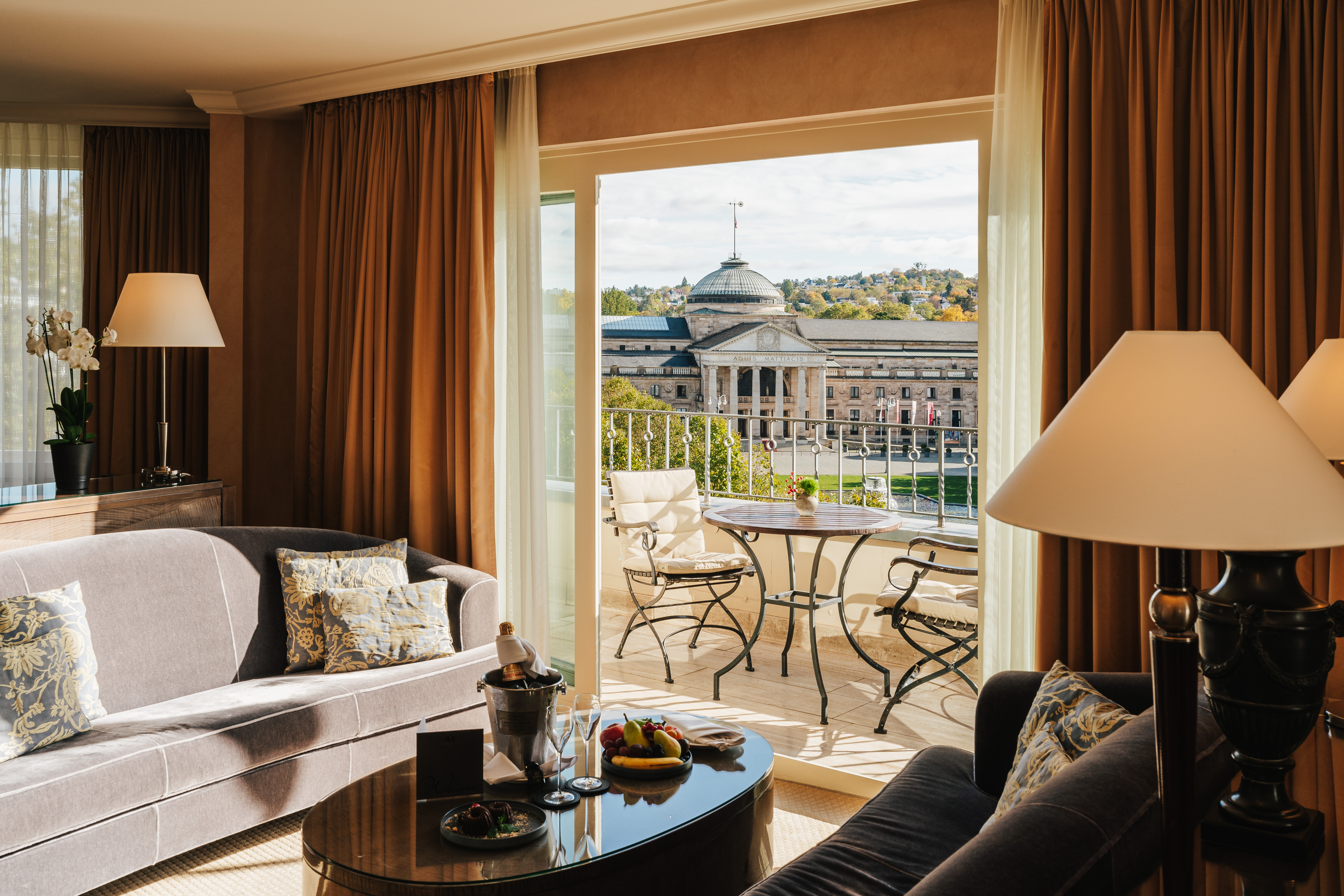 Wellnessurlaub - Hessen - Hotel Nassauer Hof