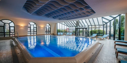 Wellnessurlaub - Babysitterservice - Hotel Nassauer Hof