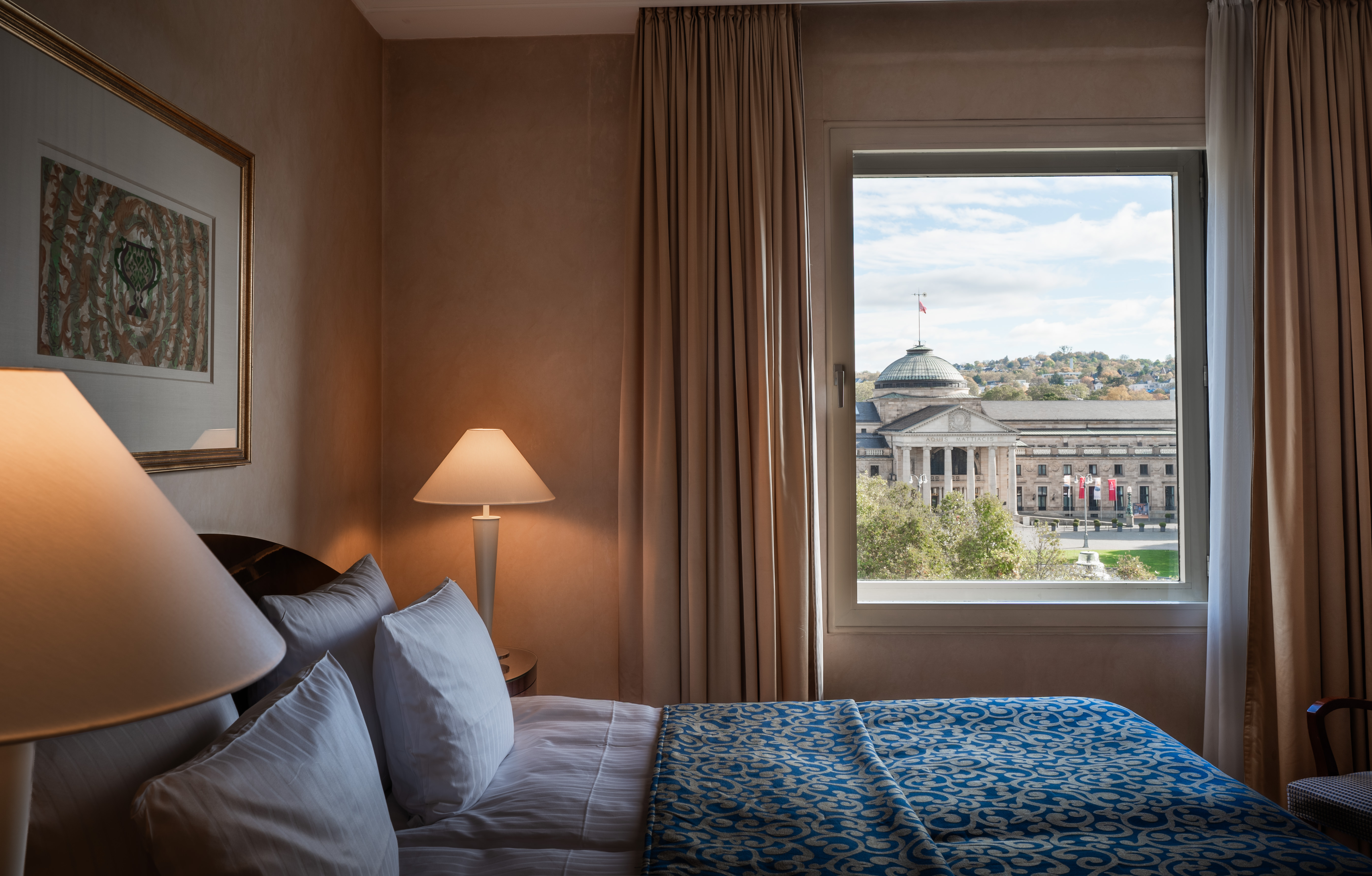 Wellnessurlaub - Hessen - Hotel Nassauer Hof