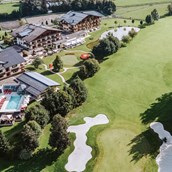 Wellnessurlaub: Golf- und Wellnesshotel in Österreich - Hotel Gut Weissenhof Radstadt