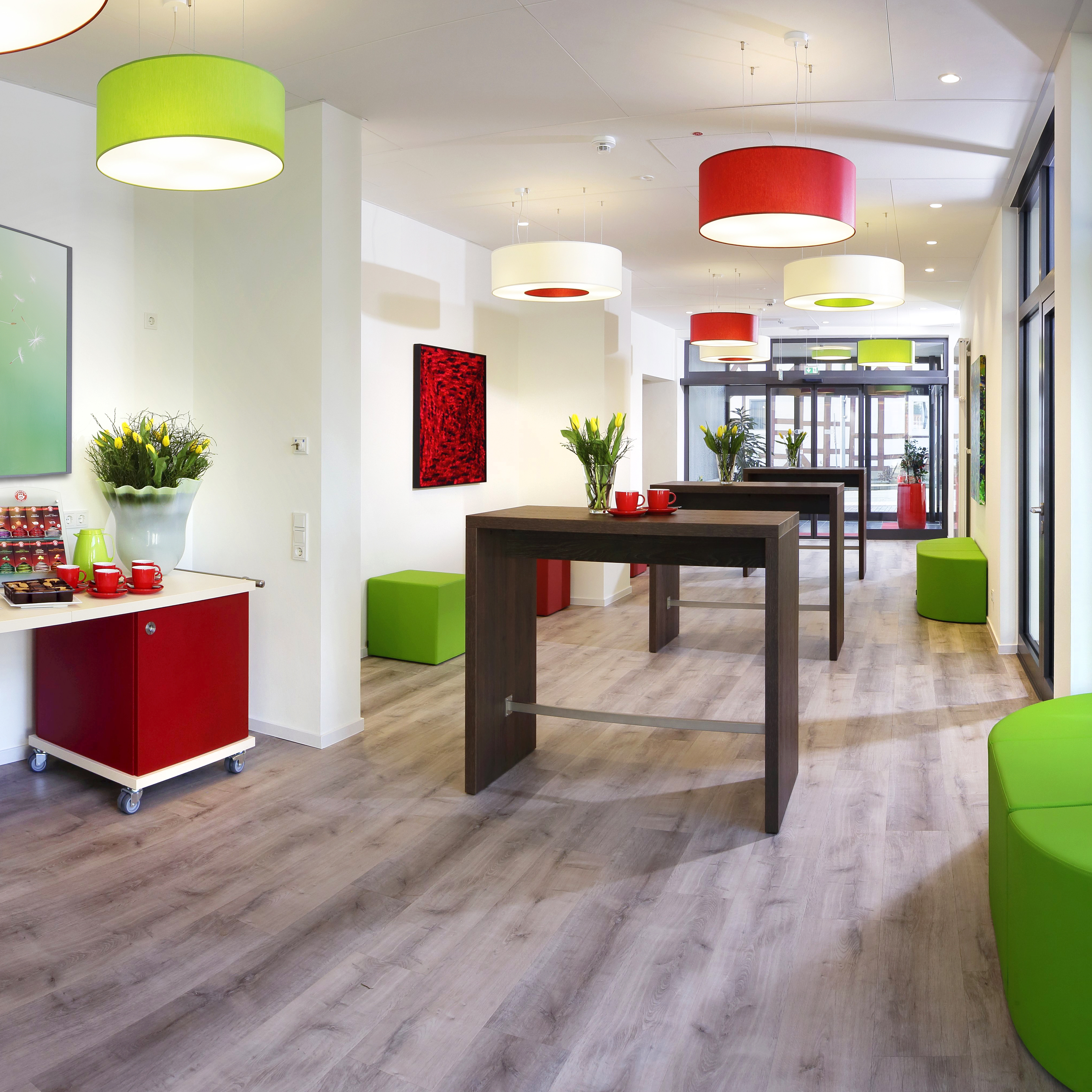 Wellnessurlaub - Ayurveda Massage - Hessen - Parkhotel Zum Stern