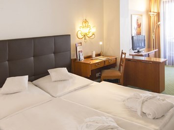 Romantik Hotel Stryckhaus Zimmerkategorien Junior-Doppelzimmer
