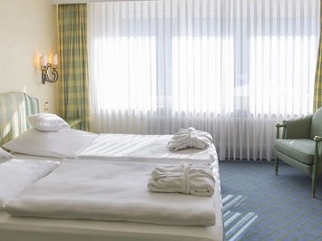 Romantik Hotel Stryckhaus Zimmerkategorien Standard-Doppelzimmer