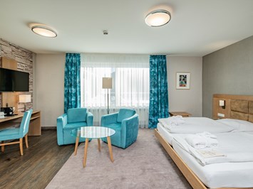 Romantik Hotel Stryckhaus Zimmerkategorien Standard-Doppelzimmer